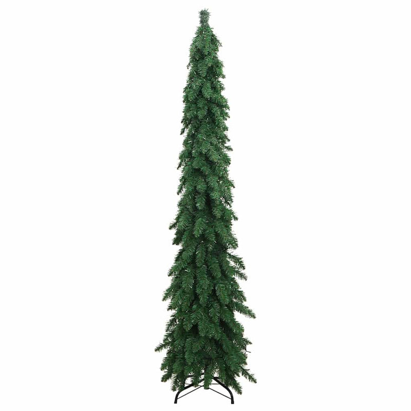 Kunstkerstboom Met Verlichting 100 Led's Groen