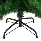 Kunstkerstboom Met Verlichting 100 Led's Groen