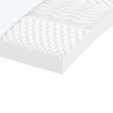 Slaapbank Onderschuifbed Matrassen 90X190Cm Fluweel