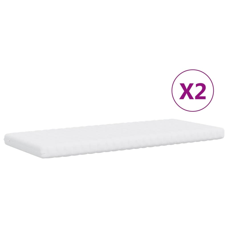 Slaapbank Onderschuifbed Matrassen 90X190Cm Fluweel