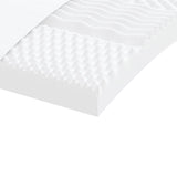 Slaapbank Onderschuifbed Matrassen 90X190Cm Fluweel