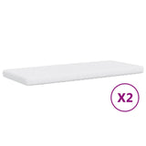 Slaapbank Onderschuifbed Matrassen 90X190Cm Fluweel