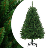 Kunstkerstboom Met Scharnieren En Standaard