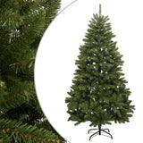 Kunstkerstboom Met Scharnieren En Standaard