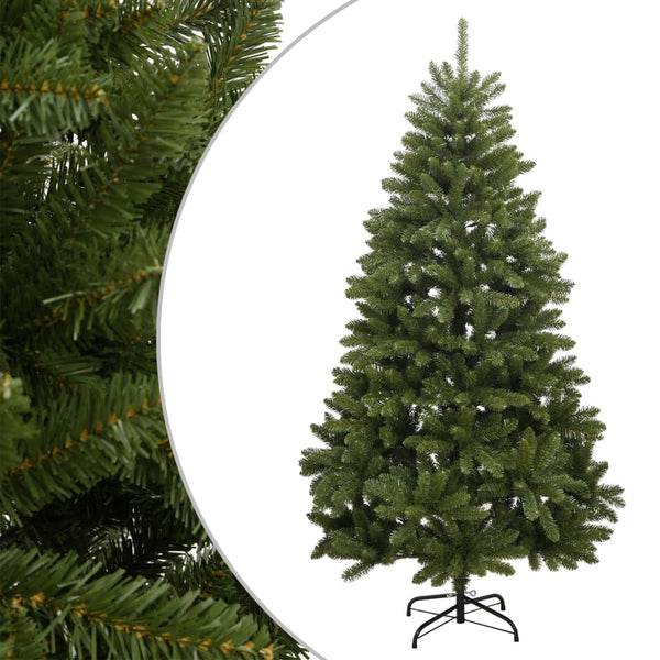 Kunstkerstboom Met Scharnieren En Standaard