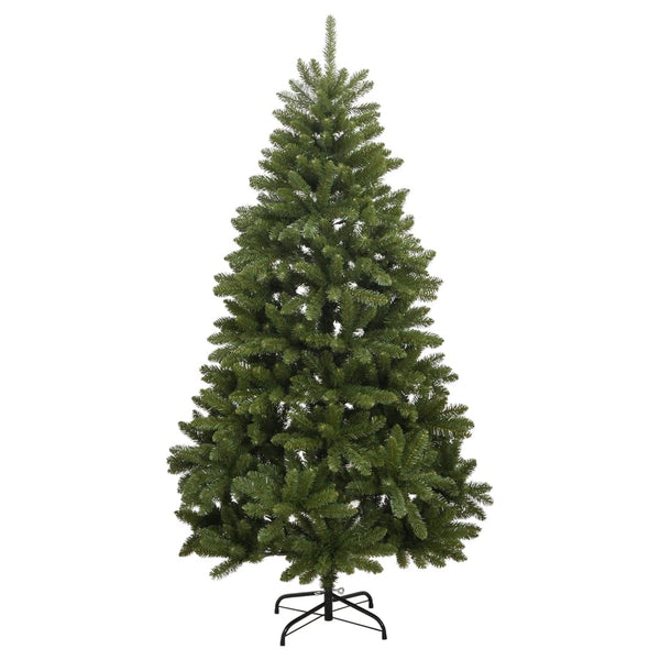 Kunstkerstboom Met Scharnieren En Standaard