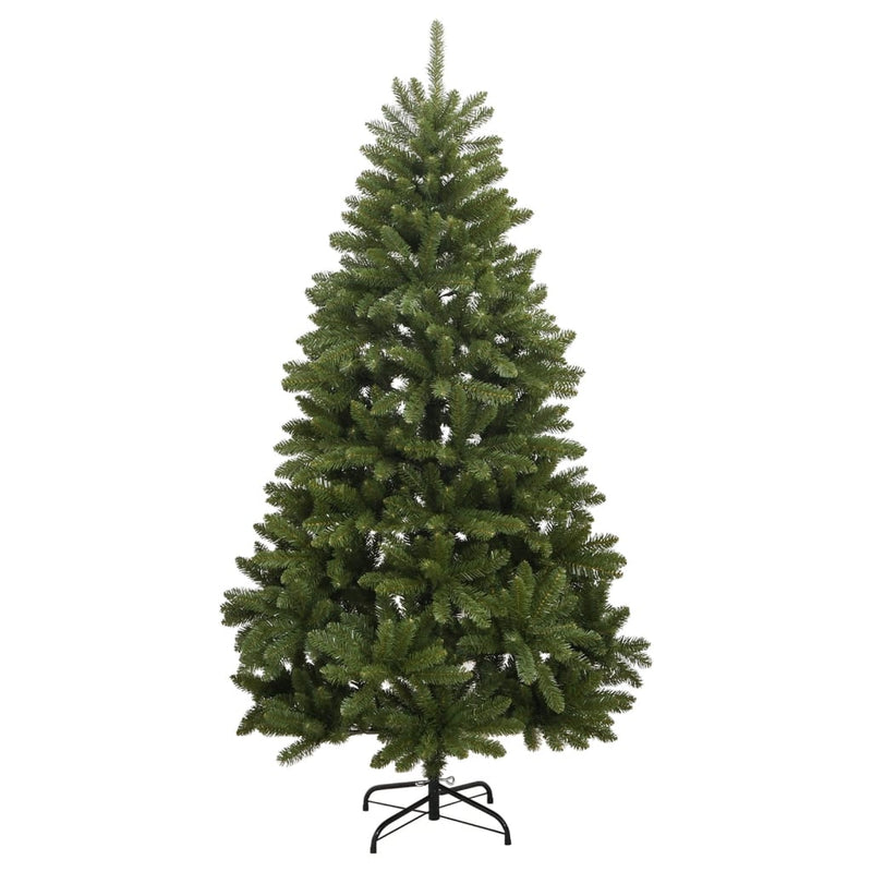 Kunstkerstboom Met Scharnieren En Standaard