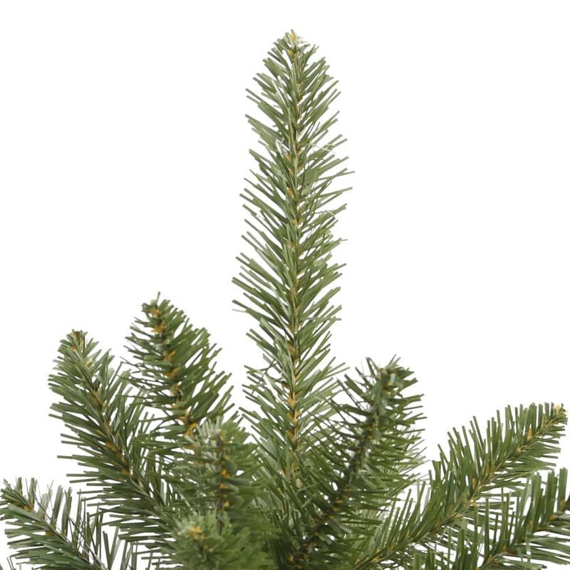 Kunstkerstboom Met Scharnieren En Standaard