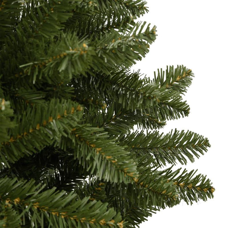 Kunstkerstboom Met Scharnieren En Standaard