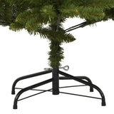 Kunstkerstboom Met Scharnieren En Standaard