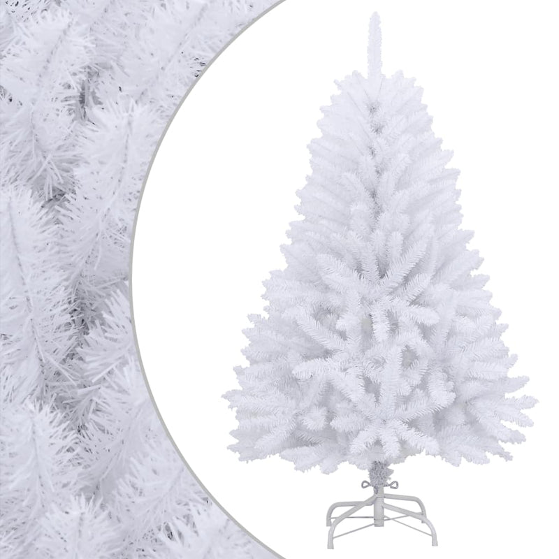 Kunstkerstboom Met Scharnieren En Standaard