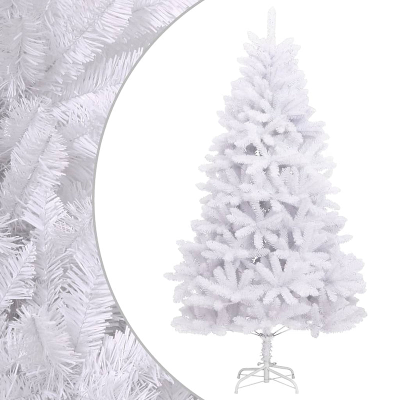 Kunstkerstboom Met Scharnieren En Standaard