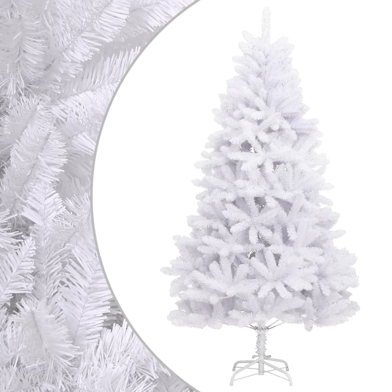 Kunstkerstboom Met Scharnieren En Standaard