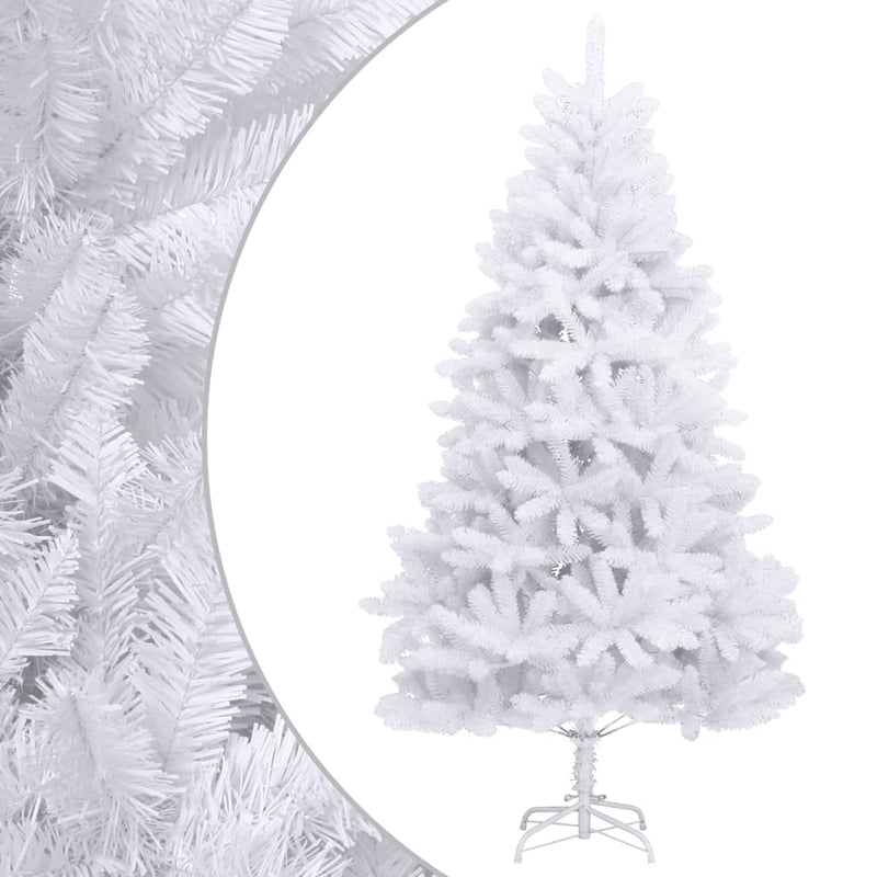 Kunstkerstboom Met Scharnieren En Standaard