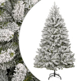 Kunstkerstboom Met Scharnieren En Standaard