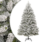 Kunstkerstboom Met Scharnieren En Standaard