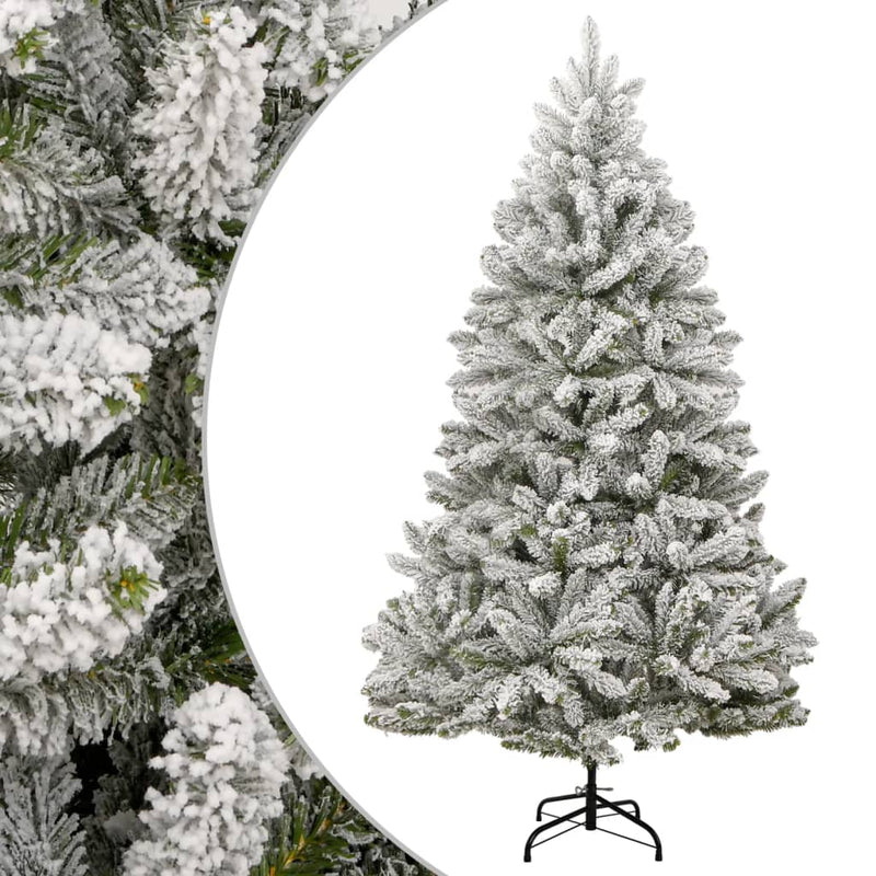 Kunstkerstboom Met Scharnieren En Standaard