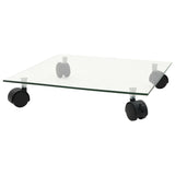 Plantenrollers 4 St Vierkant 35X35 Cm Gehard Glas