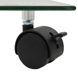 Plantenrollers 4 St Vierkant 35X35 Cm Gehard Glas