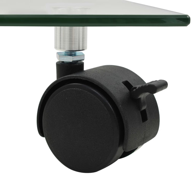 Plantenrollers 4 St Vierkant 35X35 Cm Gehard Glas