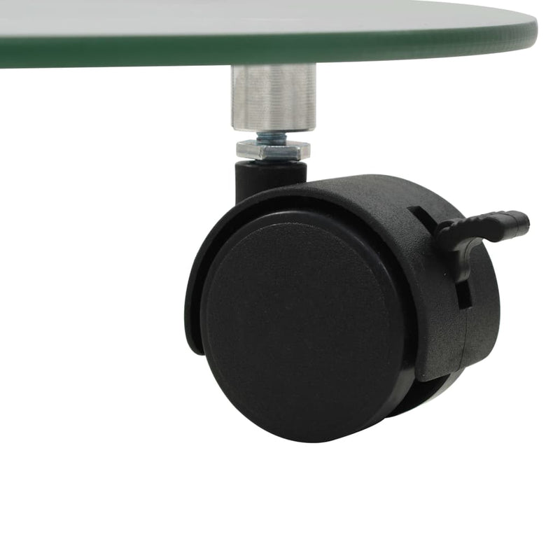 Plantenrollers 4 St Rond 28 Cm Gehard Glas