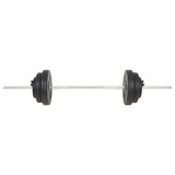 Barbell- En Dumbbellset 60,5 Kg
