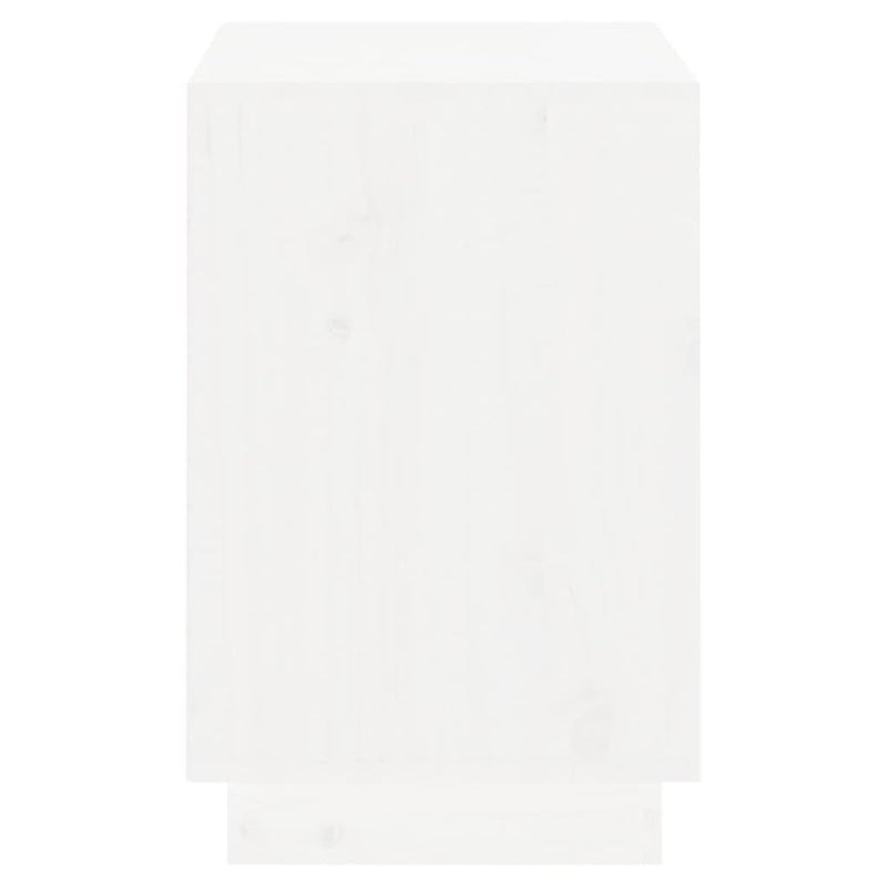 Schoenenkast 110X34X52 Cm Massief Grenenhout