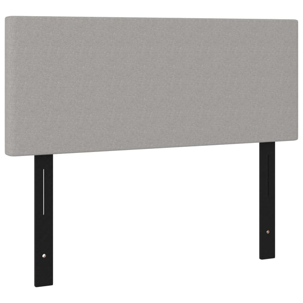 Hoofdbord 100X5X78/88 Cm Stof