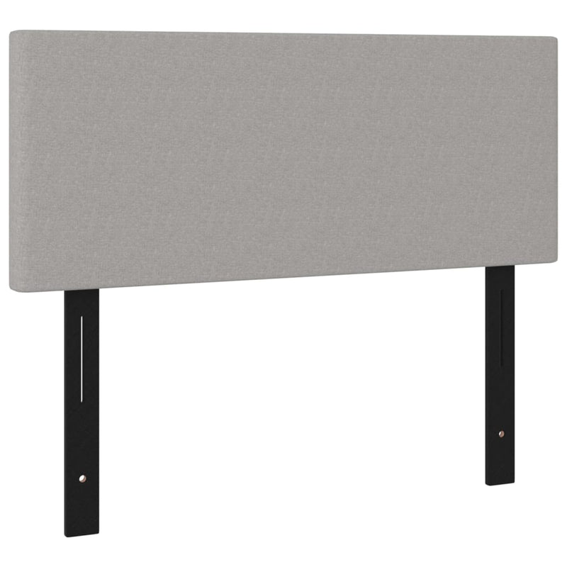 Hoofdbord 100X5X78/88 Cm Stof