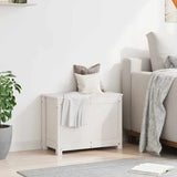 Opbergbox 60X32X45,5 Cm Massief Grenenhout