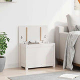 Opbergbox 60X32X45,5 Cm Massief Grenenhout