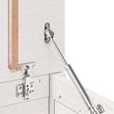 Opbergbox 60X32X45,5 Cm Massief Grenenhout