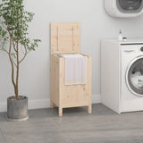 Wasmand Massief Grenenhout