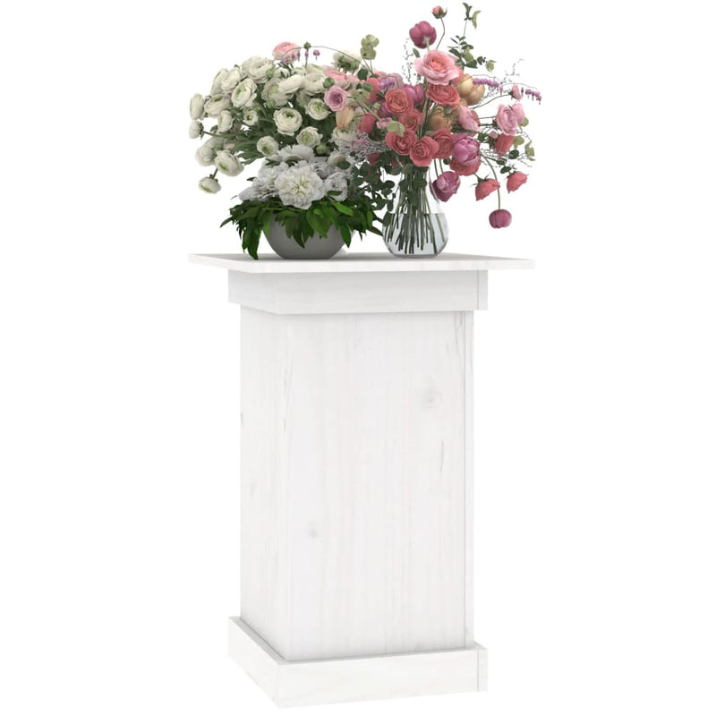 Bloemenstandaard Massief Grenenhout