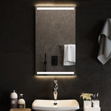 Badkamerspiegel Led