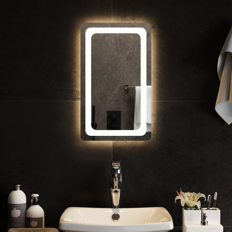 Badkamerspiegel Led