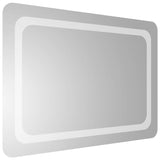 Badkamerspiegel Led 50X70 Cm