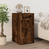 Bureaukastje 40X49X75 Cm Bewerkt Hout Eikenkleurig
