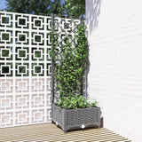 Plantenbak Met Trellis Pp