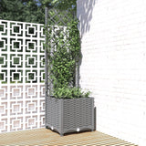 Plantenbak Met Trellis Pp
