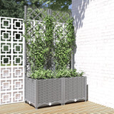 Plantenbak Met Trellis Pp