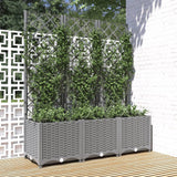 Plantenbak Met Trellis Pp