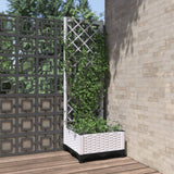 Plantenbak Met Trellis Pp