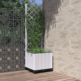Plantenbak Met Trellis Pp