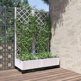 Plantenbak Met Trellis Pp