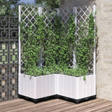 Plantenbak Met Trellis Pp