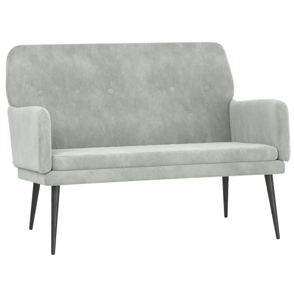 Bankje 108X79X79 Cm Fluweel