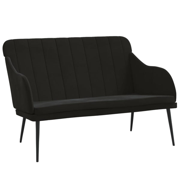 Bankje 110X76X80 Cm Fluweel