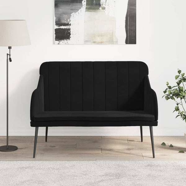 Bankje 110X76X80 Cm Fluweel