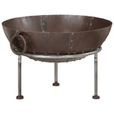 Vuurplaats 55X55X38 Cm Ijzer